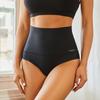 Bodyshaper High Waist Seamless Panties Women Underwear Anti-bacteria Soft Crotch Briefs for Female Intimates Lingerie Shapewear