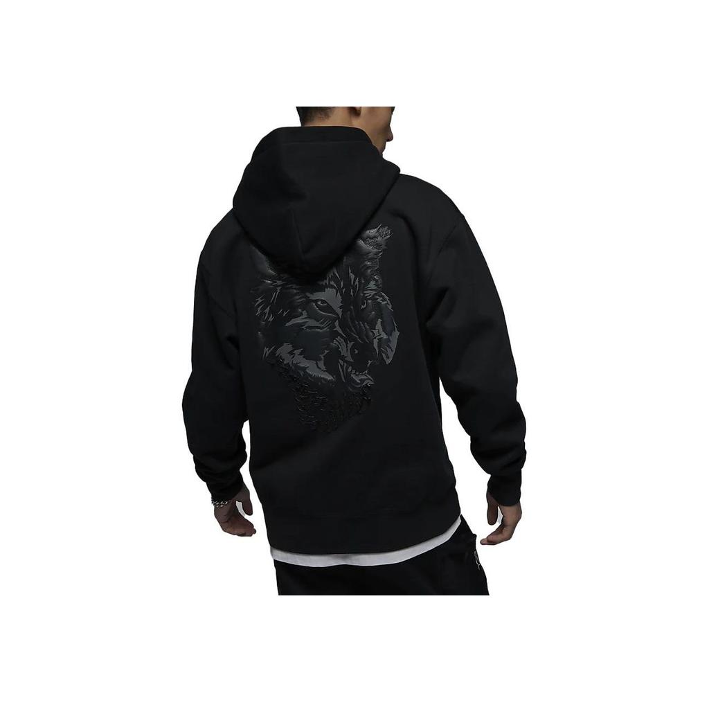 Новые толстовки JORDAN Мужские Черные DX0597-010