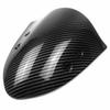 Крышка радиатора из углеродного ветрового стекла, подходит для kawasaki ER6N 2012 2013 2014 2015 2016 ABS Injection обтекатель