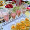4pcs/8pcs High Quality Wedding Champagne Flute Creative Disposable Plastic Wedding Cup Champagne Glass Drinking Utensils for Party