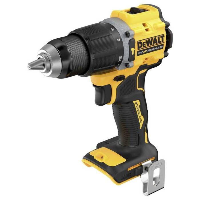 DEWALT DCD799NT-XJ 2 vitesses-Perceuse-visseuse à percussion sans fil sans batterie, sans chargeur