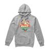 SpongeBob SquarePants Mens Good Tide-ings Patrick Star Santa Claus Christmas Hoodie