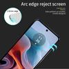 PINWUYO JK Tempered Glass Film Series-2 for Motorola Moto G45 5G/G34 5G Screen Protector Anti-Explosion