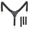 Work Waist Tool Work Suspenders with Belt Durable and for Electricians and Carpenters [YOTENKA] Suspenders, Bag, Y-Shaped Loops, Lightweight,