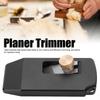 Woodworking Trimmer Planer Trimmer Woodworking Trimmer Banding Planer Manual Wood Trimming for PVC ABS Melamine Veneer