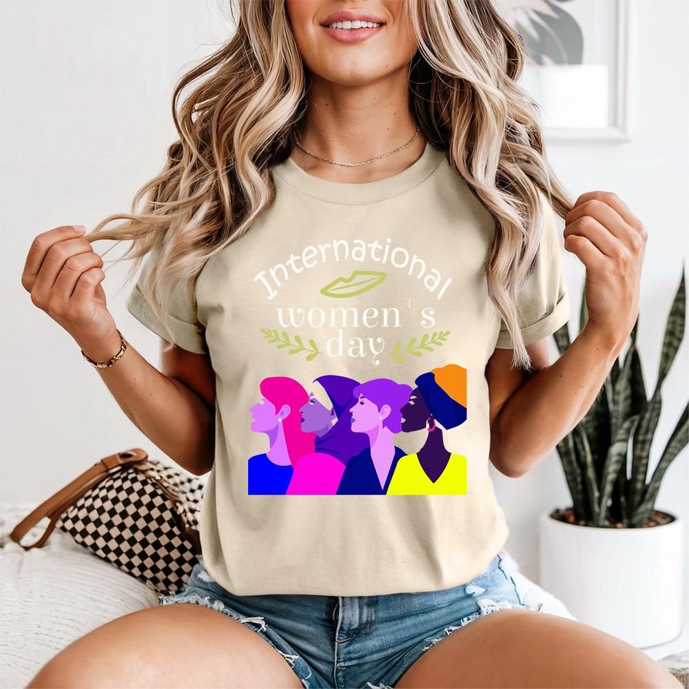 International Unisexs Day 2025 Happy Unisexs Day T Shirt Clothing Apparel