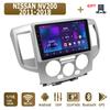 Android Car Radio For NISSAN NV200 2011-2018 Multimedia Player Head Unit Stereo GPS Navigation BT WIFI 1+16GB