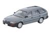 TOMYTEC Tomica Limited Vintage Neo LV-N334a Toyota Sprinter Wagon L Gray 1995 Model (Assembled)
