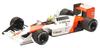 PMA McLaren Honda 1988 Finished Product 1/18 MP4/4 #12