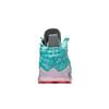 Nike LeBron 17 Grade School 'South Beach' (Unisex) Light Aqua / Particle Grey Kids' Basketball Shoes BQ5594 444