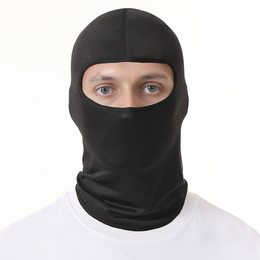 Sun Protection Motorcycle Mask Windproof Bandana Hood Fashion Balaclava Face Mask Riding Cycling