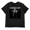 Футболка группы Eisbrecher, футболки с аниме-фигурками, графические футболки, дизайнерская мужская футболка класса люкс
