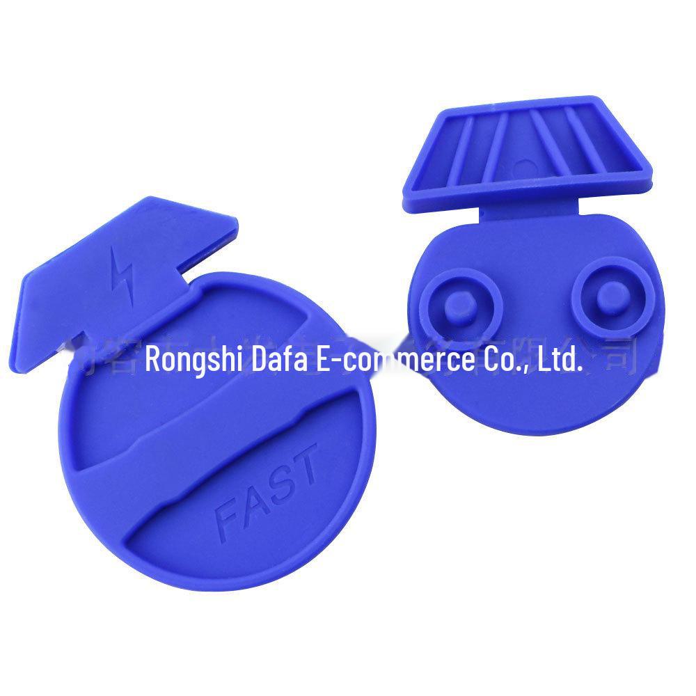 Водонепроницаемый и пылезащитный чехол для порта зарядки Tesla Model 3 - Аксессуар для электромобиля