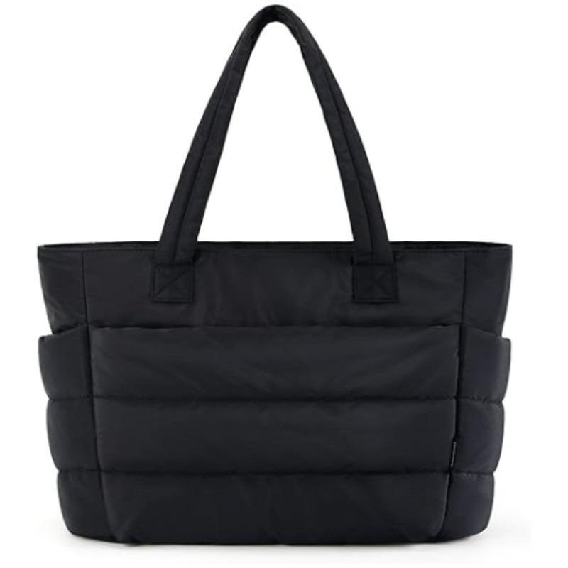 Women's One-Shoulder Handbag: Sports Fitness Yoga Tote with Large Capacity for Laptop
