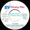7inch Record JACK RADICS & BEENIE MAN - By Gones NONE Shocking Vibes 1994 Jamaica Reggae, Ska & Dub Used