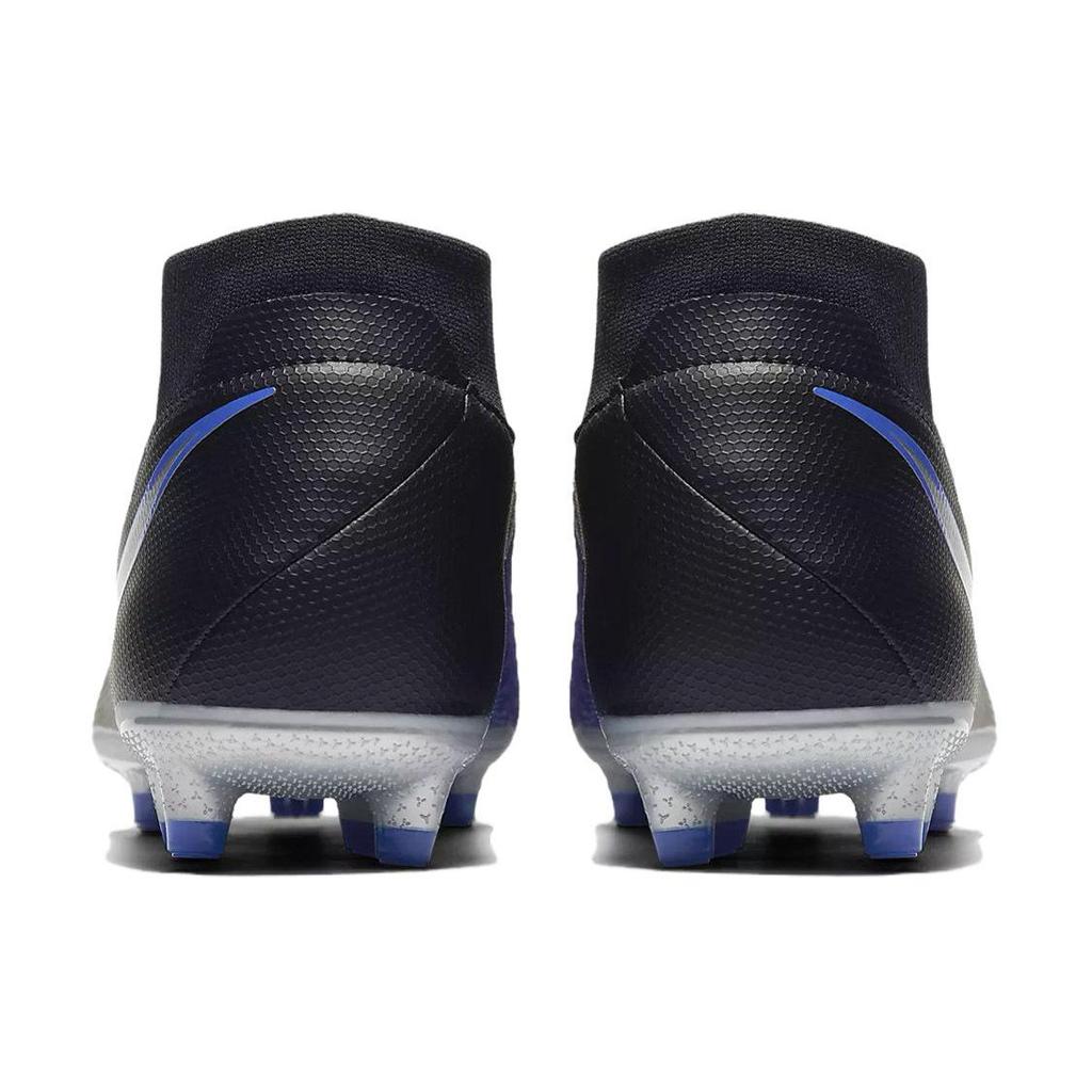 Nike Phantom Vision Academy DF M FG MG Нескользящие Прочные Футбольные Бутсы Мужские Футбольные Бутсы Черные AO3258-004