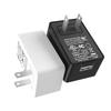 5V3A Charger 18w Live Broadcast Light USB Port Monitoring LED Light with Power Charging Head 9v2a Power Adapter