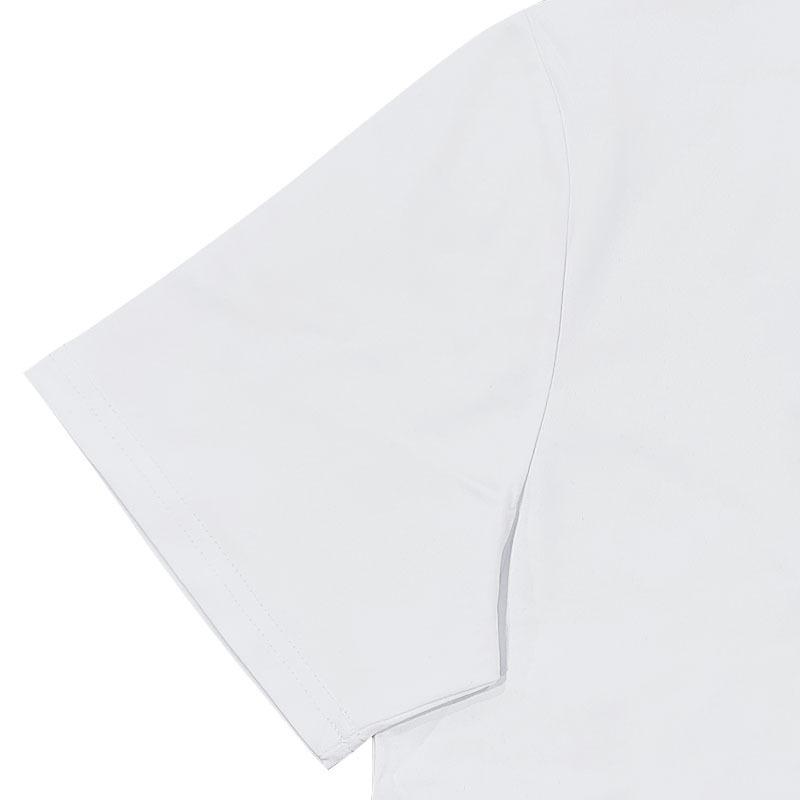 2025 Summer Men T-shirt V-neck Fashion Design Slim Fit Soild T-shirts Male Tops Tees Short Sleeve T Shirt For Men