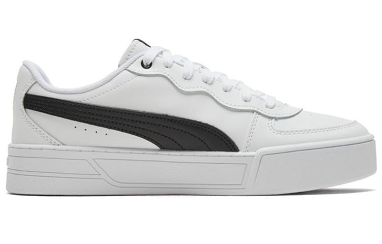 Women's Sneakers Puma Wmns Skye 'White Black'