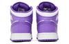 Jordan 1 Mid Purple Venom GS DQ8423-511