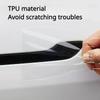 For Tesla Model 3 Y Juniper 2025-2025 Door Handle Scratch Protector-Inverted Door Handle Paint Protective TPU Film Car Clothing