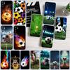 IR8 Football Soccer Phone Case for Motorola Edge 20 30 S30 40 50 Fusion Lite Plus Pro Neo Ultra One Power Action Macro Hyper Vision Zoom