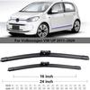 Щетки стеклоочистителя для Volkswagen VW UP 2011-2020 24 + 16