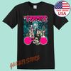 The Cramps Мужской Черный Размер S-5XL