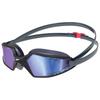 Speedo Plastic Goggles with Mirrored Coating Hydropulse