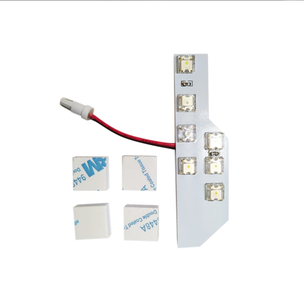 Toyota Hiace 200 Series Тип 4 Поздний до 6 светодиодов Положение переключения передач 6-ступенчатая АКПП Специальный