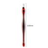 4Pcs Nail Art Cuticle Spoon Pusher Nipper Cutter Trimmer Manicure Care Tools