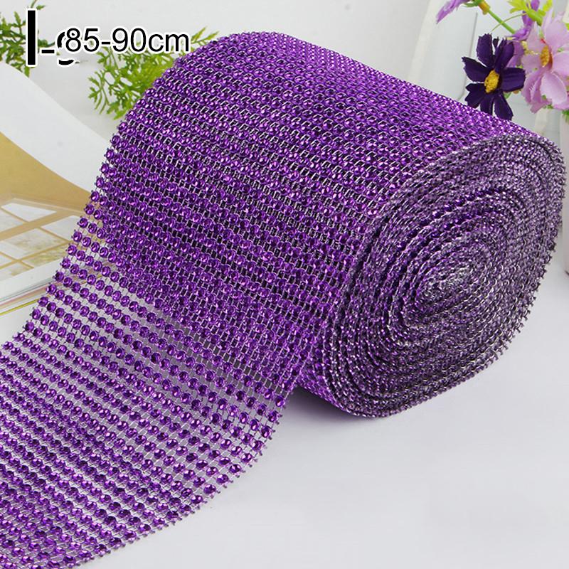 1 ярд хрустальные стразы бриллианты лента блестящие стразы лента отделка аппликация своими руками ремесла украшения подарки свадебный декор