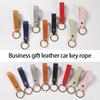 Брелок Подвеска Бизнес Автомобильный Веревка Аксессуары Унисекс Простой Повседневный Кошелек Короткий Ручная работа Ручная работа Мода