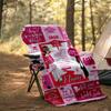 240Gm2 Graduation Celebration Outdoor Customization Blanket Comfortable Soft Lightweight Multiseasonal Blanket For Travel Camping Picnics Sofa Office
