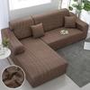 L -Shaped Chaise Longue Sofa Need Order Cover Plaid Sofa Cover Elastic Sofa Cover For Living Room Couch Cover Chair Cover