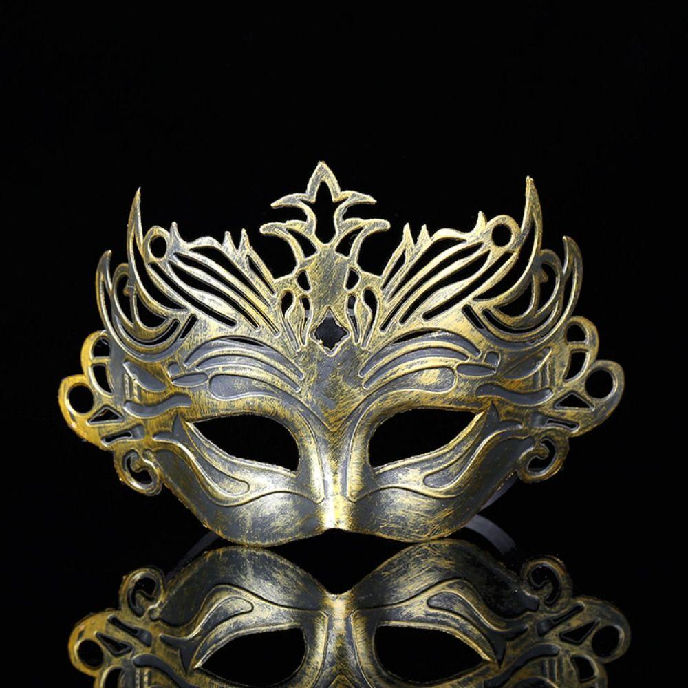 The Phantom Dancer Mask Halloween Masks Half Face Mask Party Cosplay Props Prom Party Supplies
