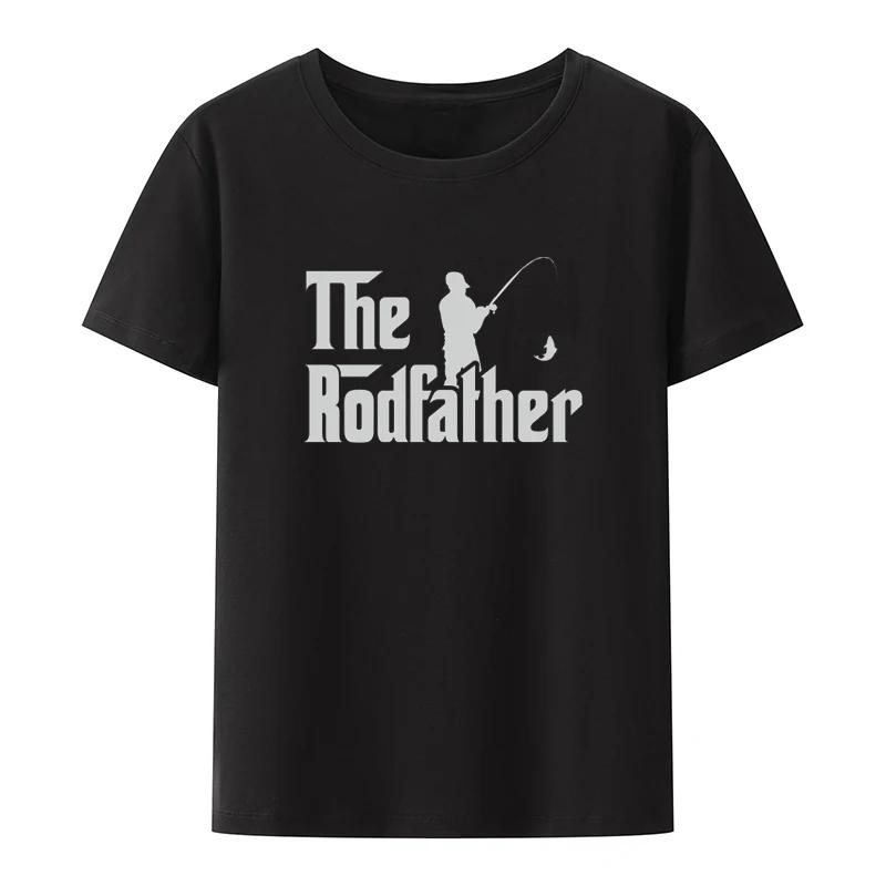 Funny MILF Man I Love Fishing Print T Shirt UnisexShort-sleev Comfortable Loose Breathable Camisetas Humor Casual Streetwear