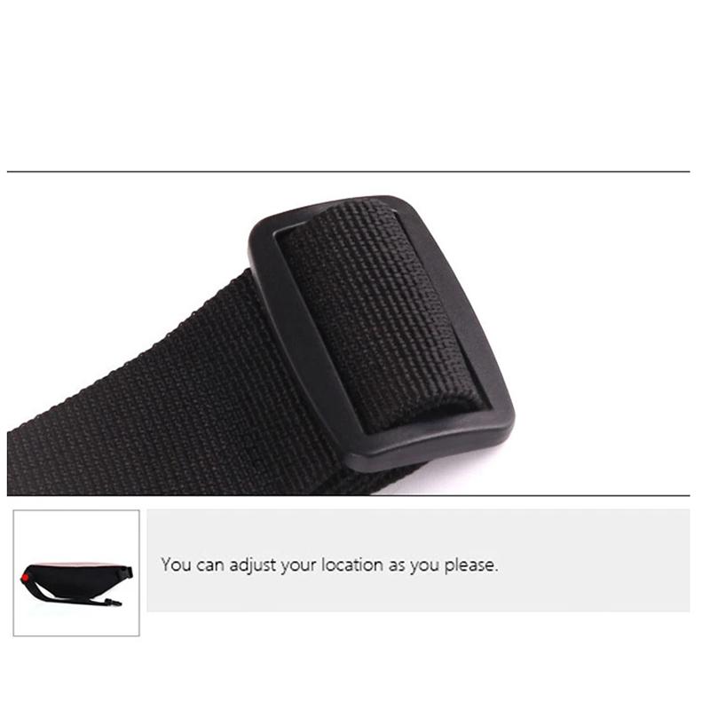 Yogodlns 1 шт., сумка для папы, поясная сумка с поддельным пивом, поясная сумка унисекс, поясная сумка с белым слоном, забавные подарки с кляпом, рождественский праздничный подарок