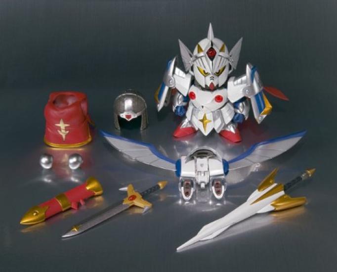 TAMASHII NATIONS SDX Versal Knight Gundam