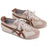 ONITSUKA TIGER MEXICO 66 Амортизация Низкий верх Повседневная обувь Унисекс Бежево-коричневые кроссовки 1183c076-253