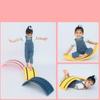 Twisting Stability Children Wobble Board Improve Body Balance Fitness Board  Kid Toys