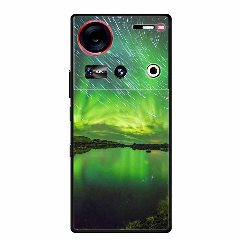 Для ZTE nubia Z70 Ultra Чехол Роскошный ТПУ Мягкий Силиконовый Чехол для Телефона для Nubia Z70 Ultra NX736J Защитный Новый Бампер Funda
