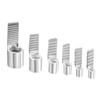 Huijun C45 Silver Plated Copper Terminal Lugs