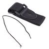 68Cm-124Cm Universal Guitar Strap Adjustable Nylon Guitar Belt With Pu Leather