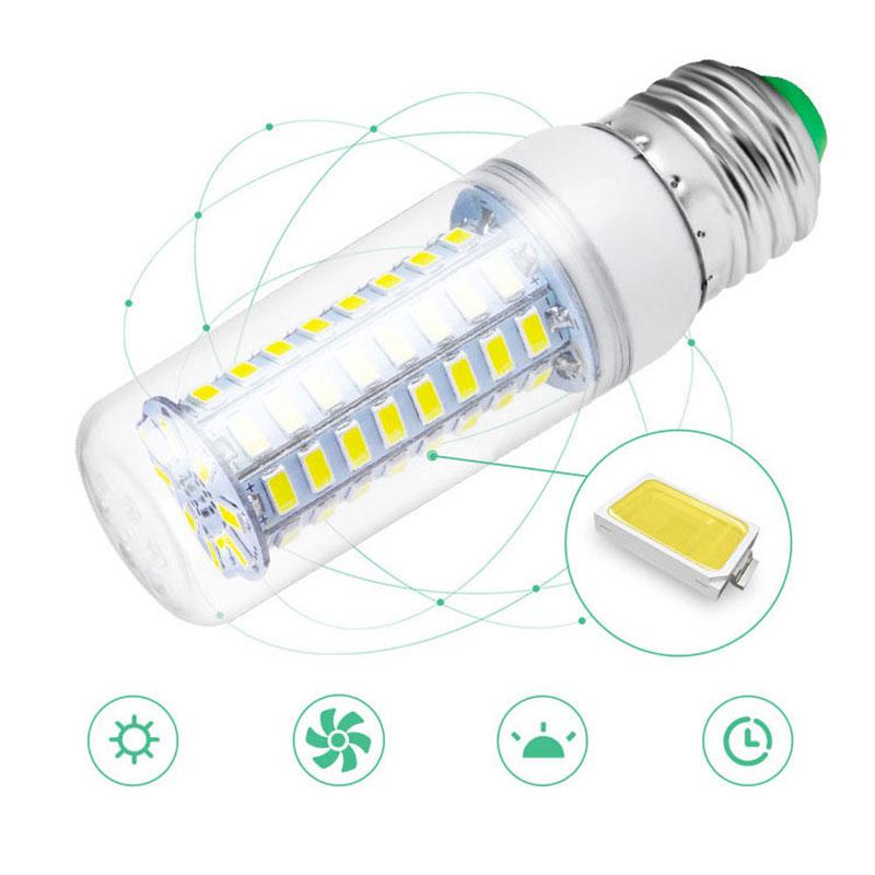 1Pcs Bulb Led Corn Light Night Market Stall Light Smd Lighting Highlight Energy Saving Lamp