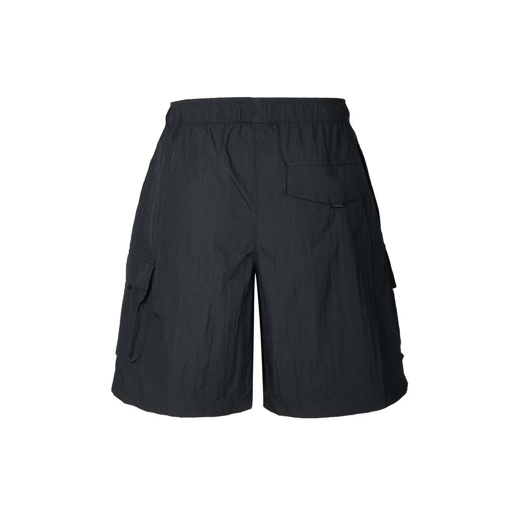 Nike Удобные Модные Простые Повседневные Шорты Мужские шорты Черные HJ0678010