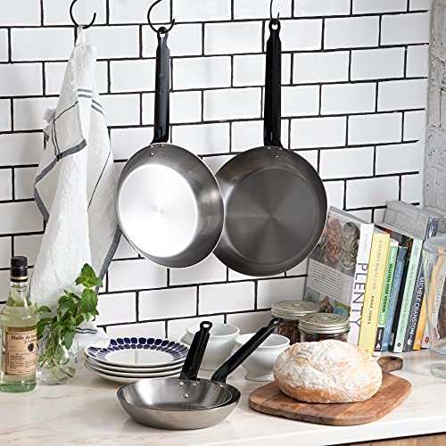 Endo Shoji AHL17026 Коммерческая чугунная сковорода, 10