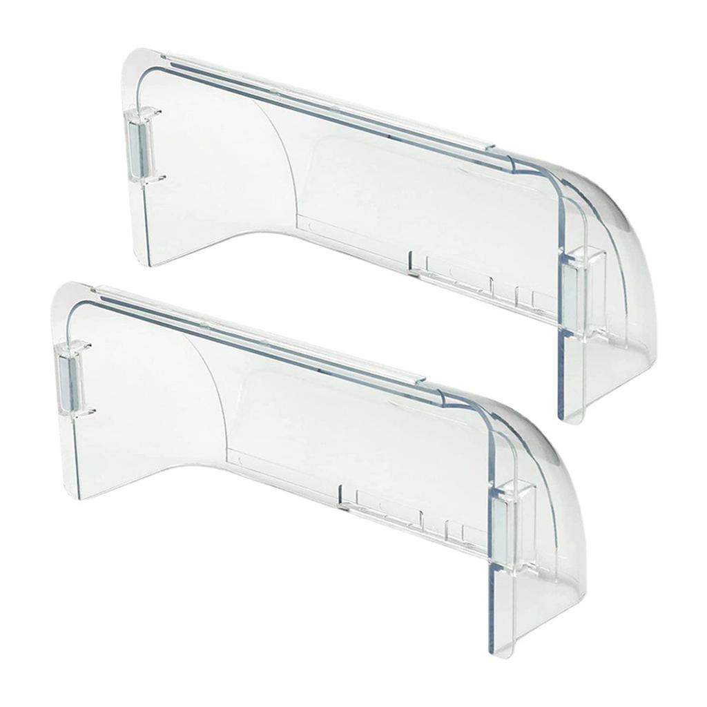 Регулируемые магнитные дефлекторы воздуховодов, небьющиеся тепловые и вентиляционные крышки, повышающие комфорт и энергоэффективность, комплект из 2 предметов