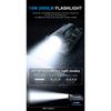 Пуско-зарядное устройство Camason Car Jump Starter 6000A/12V с компрессором для накачки шин, фонариком 15 Вт и функцией Power Bank 65 Вт
