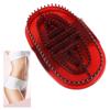 Hand Massage Brush Hand-Held Resin Body Brush Massager Relieve Tense Muscles